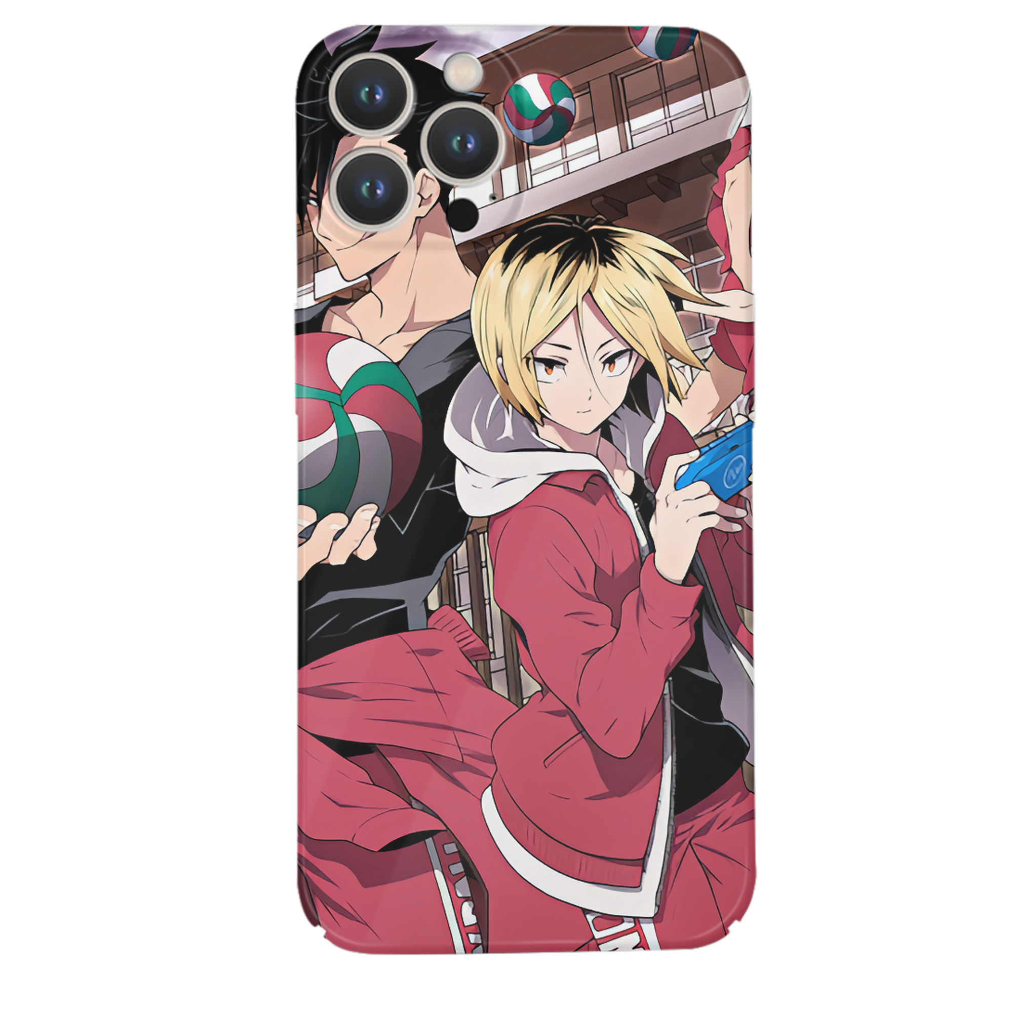 （画像用） ハイキュー!! Haikyu!! 【iPhone 14シリーズ対応】ハードケース